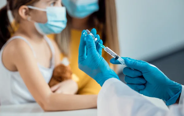 Vaccinations and Preventive Care